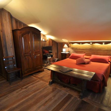 Hotel Maison Saint Jean Courmayeur Ngoại thất bức ảnh
