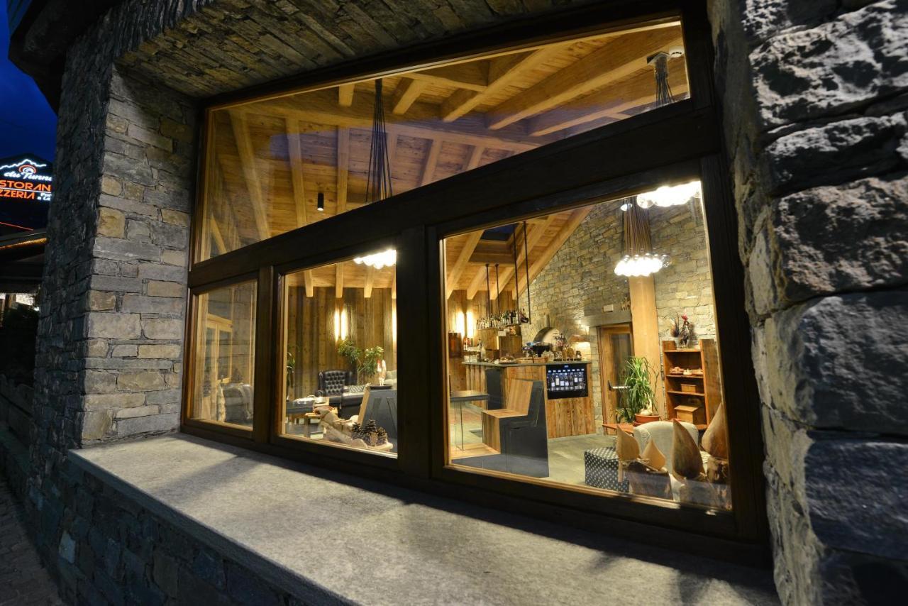 Hotel Maison Saint Jean Courmayeur Ngoại thất bức ảnh