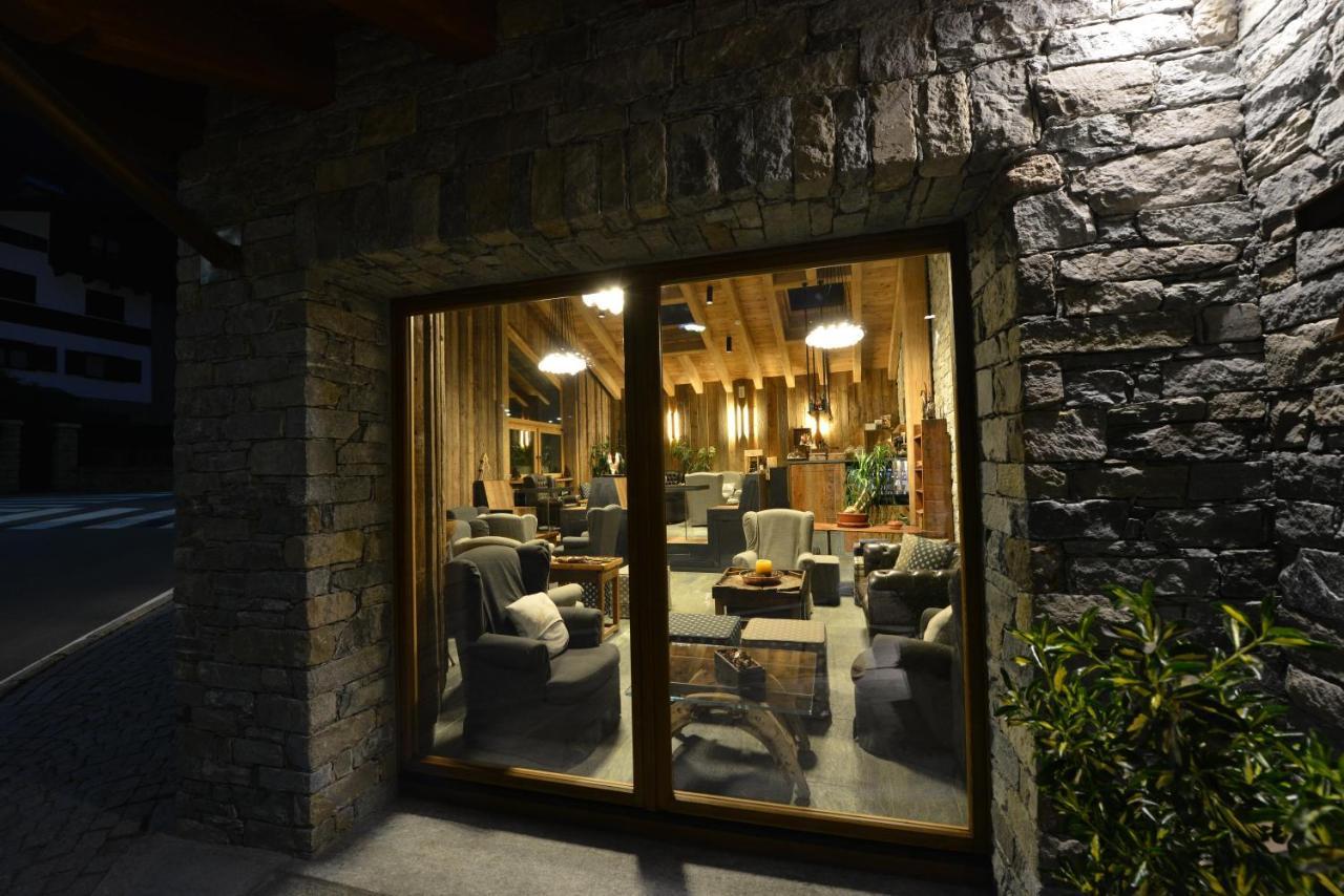 Hotel Maison Saint Jean Courmayeur Ngoại thất bức ảnh
