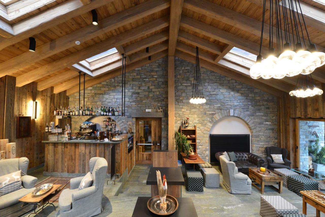 Hotel Maison Saint Jean Courmayeur Ngoại thất bức ảnh