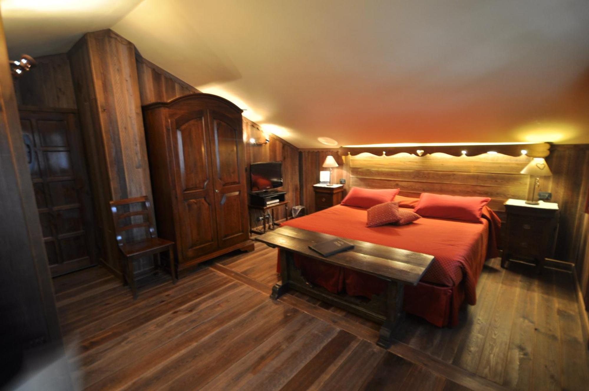 Hotel Maison Saint Jean Courmayeur Ngoại thất bức ảnh