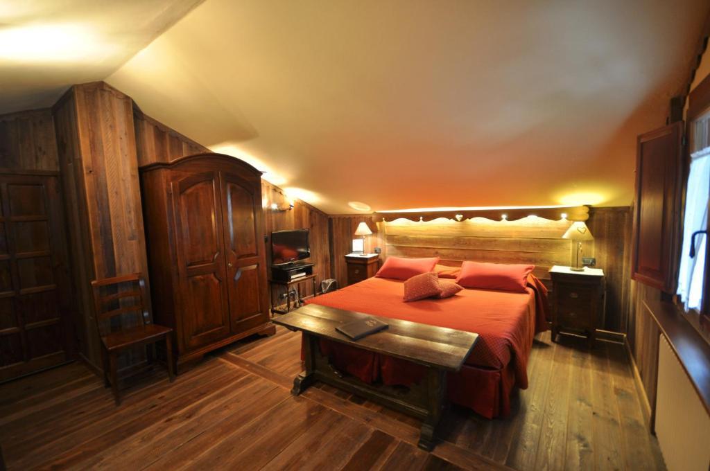 Hotel Maison Saint Jean Courmayeur Ngoại thất bức ảnh