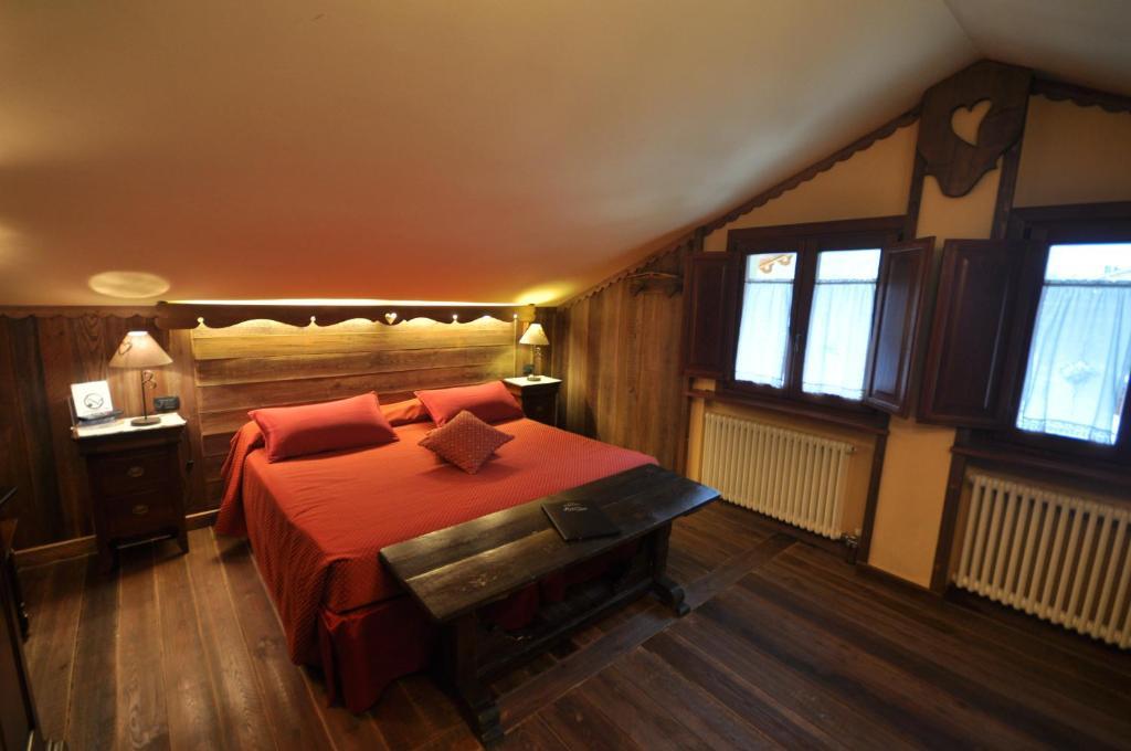 Hotel Maison Saint Jean Courmayeur Phòng bức ảnh