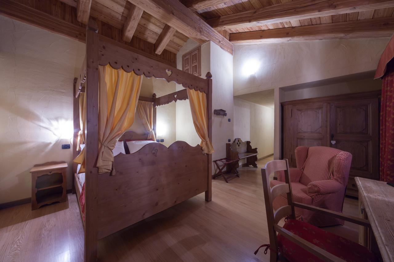 Hotel Maison Saint Jean Courmayeur Ngoại thất bức ảnh