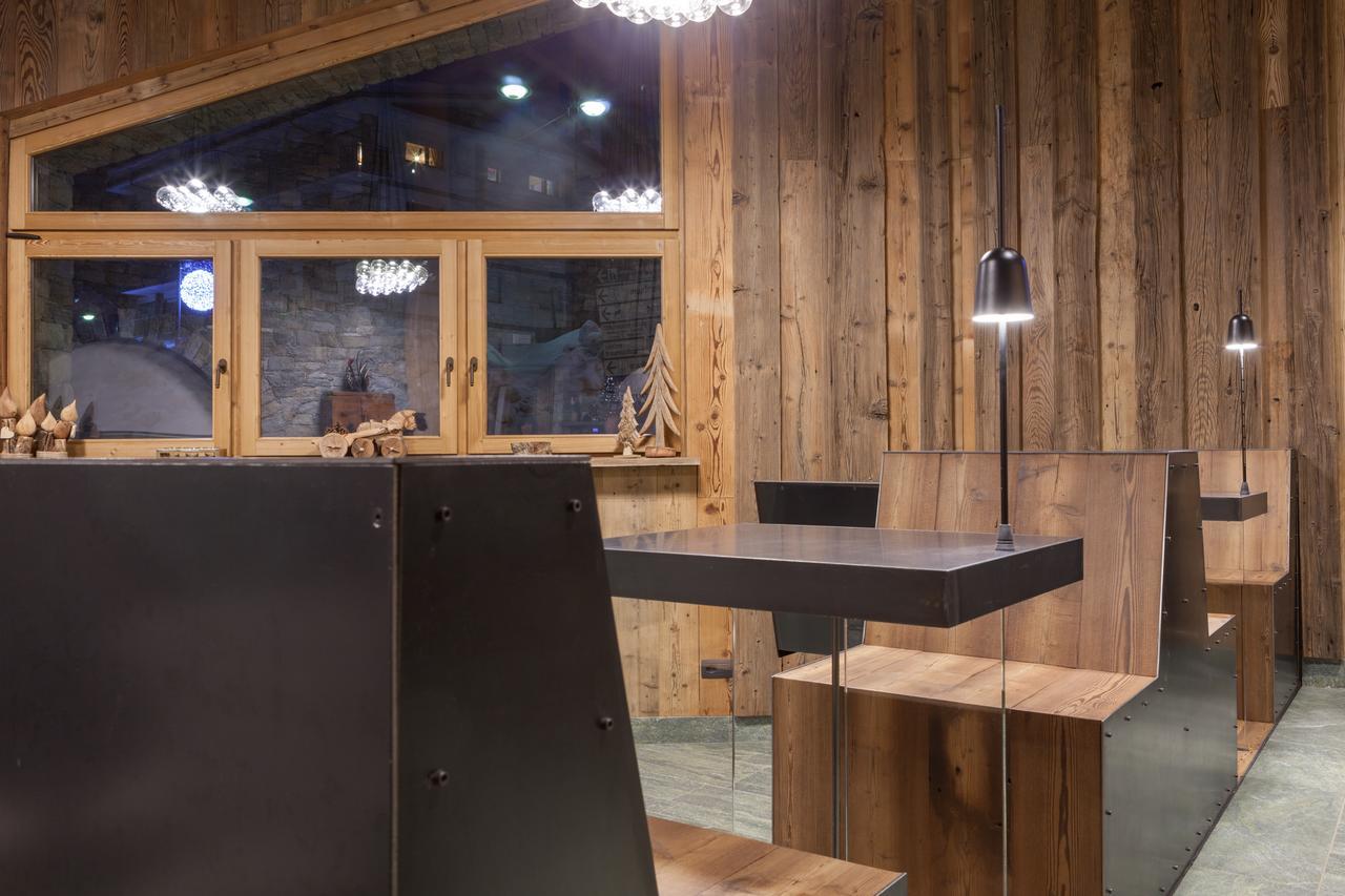 Hotel Maison Saint Jean Courmayeur Ngoại thất bức ảnh
