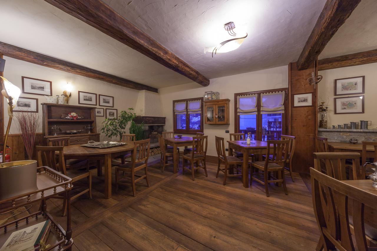 Hotel Maison Saint Jean Courmayeur Ngoại thất bức ảnh